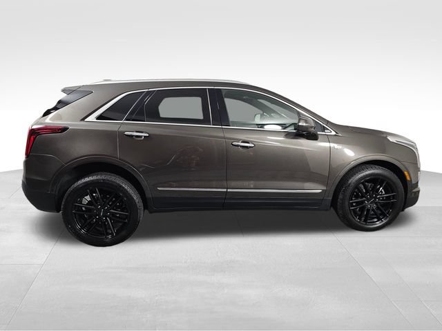 Used 2020 Cadillac XT5 Premium Luxury AWD/4WD image 8