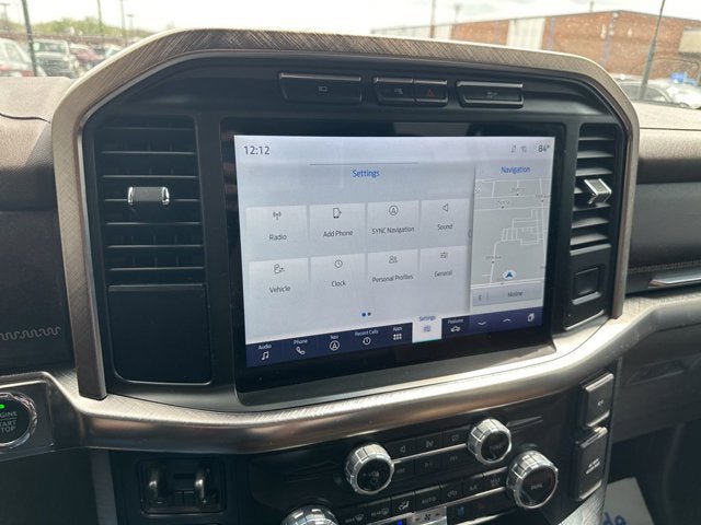 Certified 2023 Ford F150 King Ranch w/ Equipment Group 601A High AWD/4WD image 16