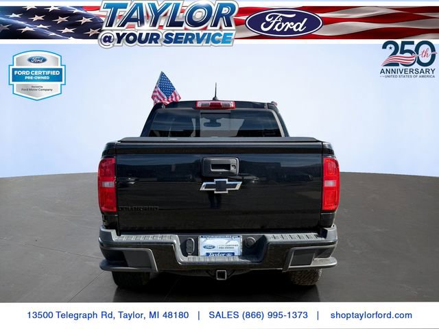 Used 2019 Chevrolet Colorado LT w/ Colorado RST Special Edition AWD/4WD image 4