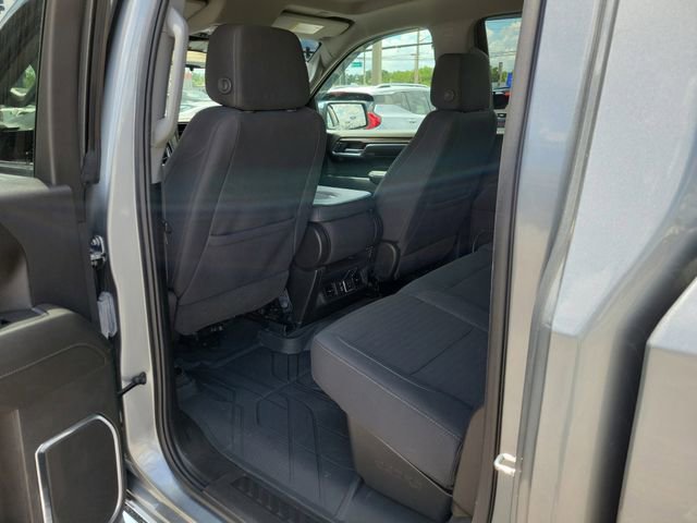 Used 2024 Chevrolet Silverado 1500 LT w/ Protection Package RWD image 10