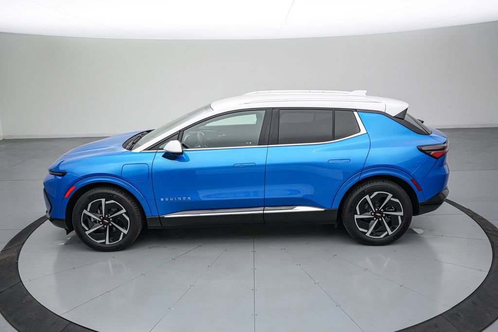 Used 2025 Chevrolet Equinox EV LT w/ Convenience Package video 2