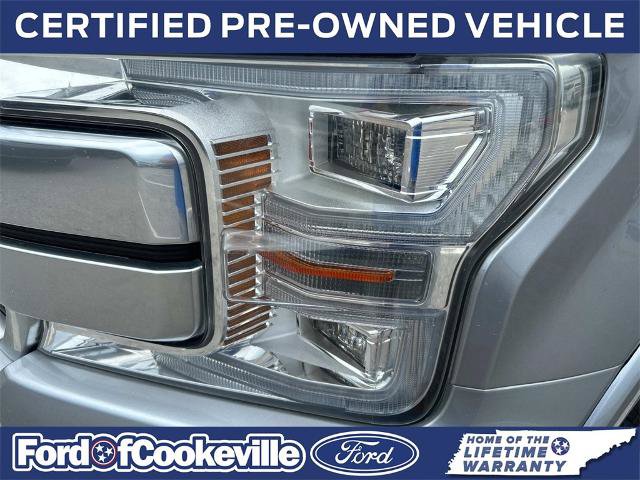 Certified 2020 Ford F150 Platinum w/ Equipment Group 701A Luxury image 10