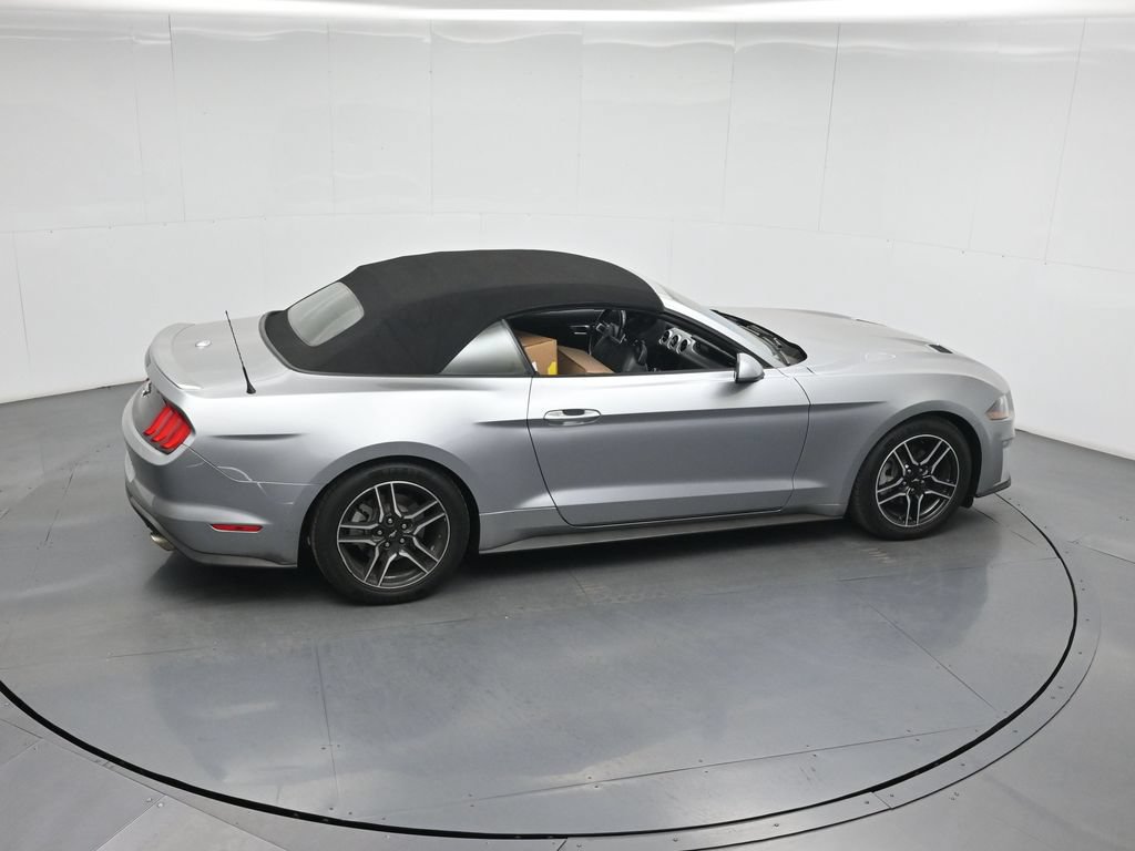 Certified 2022 Ford Mustang Premium RWD image 14