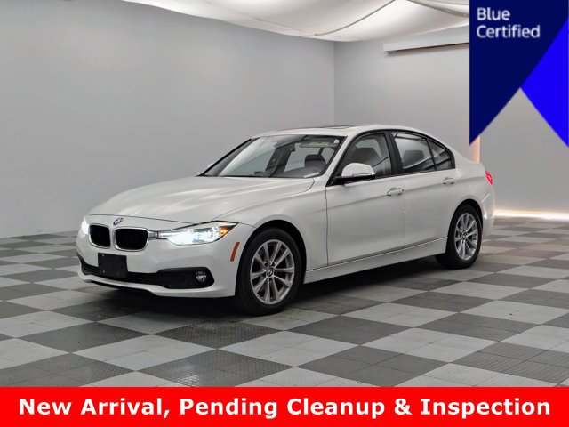 Used 2018 BMW 320i xDrive Sedan w/ Convenience Package