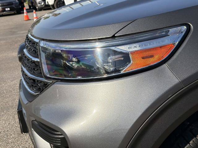 Certified 2023 Ford Explorer XLT RWD image 10