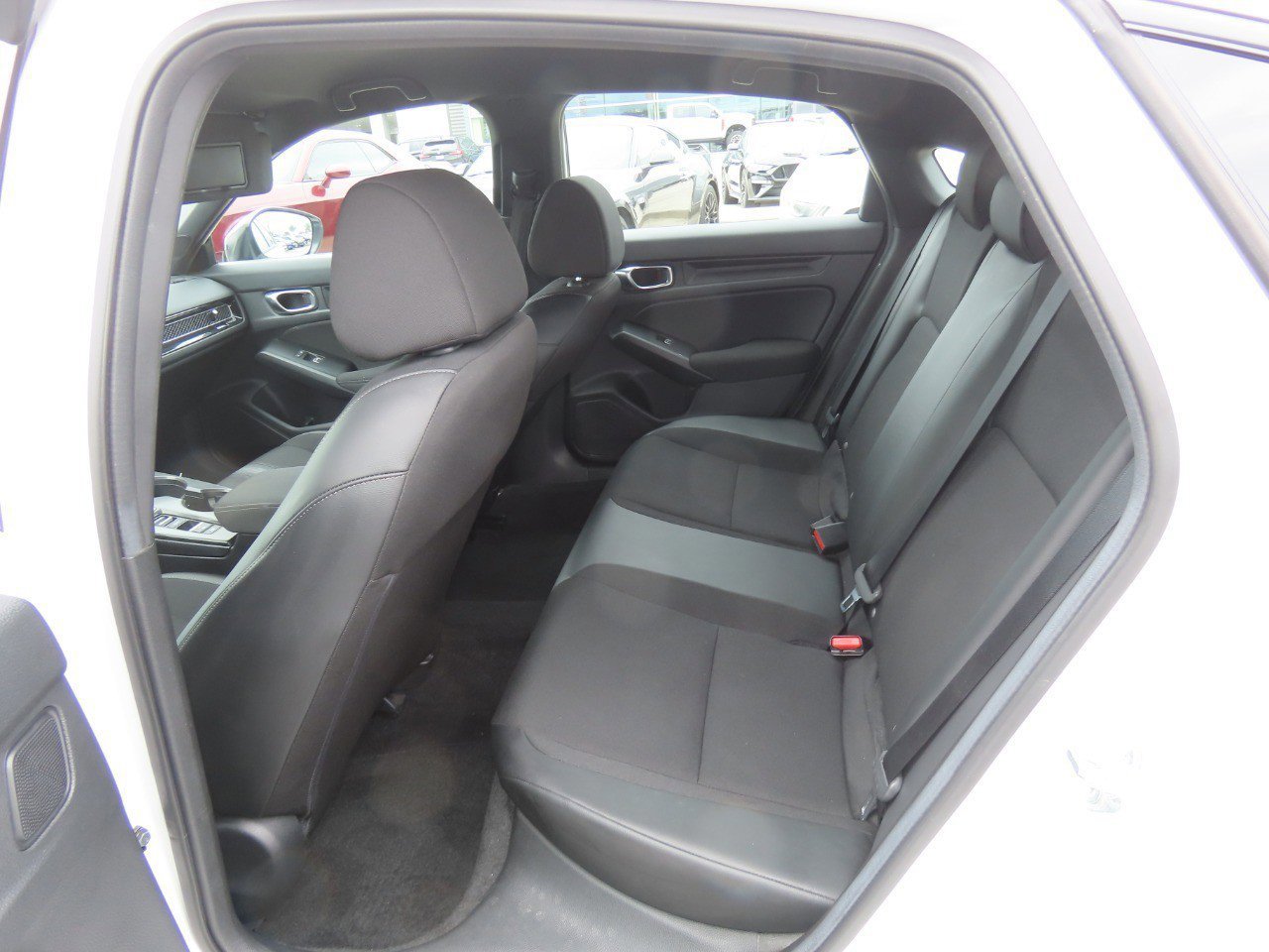 Used 2026 Honda Civic Sport image 18