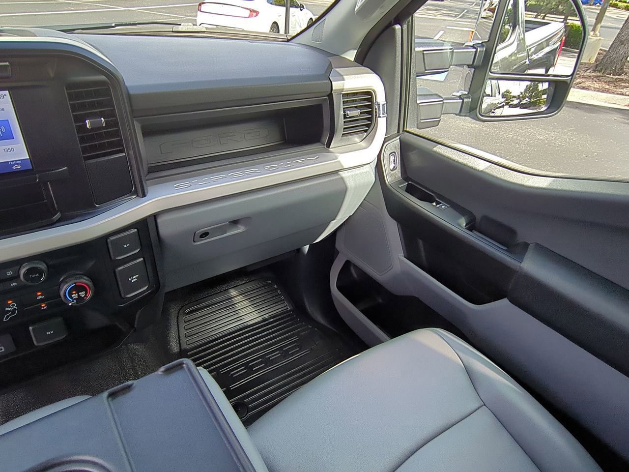 Certified 2024 Ford F350 XL RWD image 17