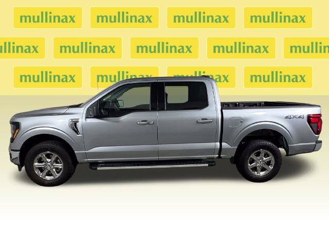 Certified 2025 Ford F150 XLT w/ Equipment Group 301A Standard AWD/4WD image 12