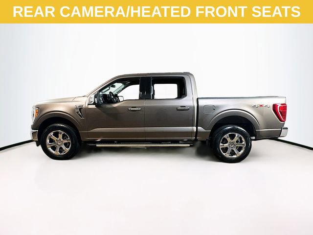 Certified 2023 Ford F150 XLT w/ Equipment Group 302A High image 5