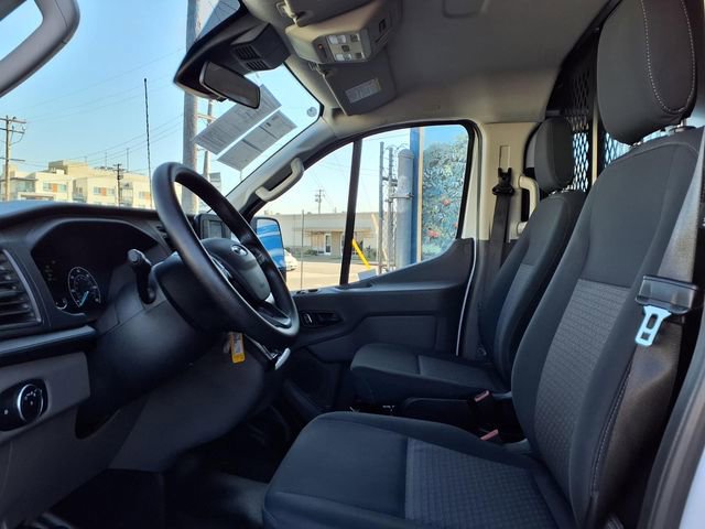 Certified 2024 Ford Transit 250 Low Roof w/ Exterior Upgrade Package image 13
