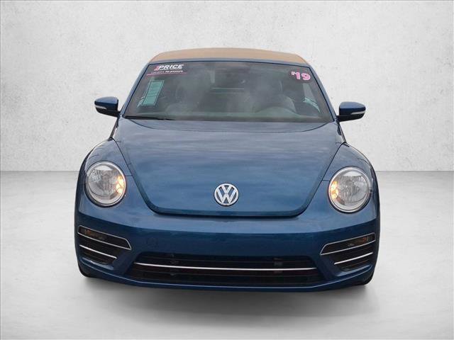 Used 2019 Volkswagen Beetle 2.0T S FWD image 2