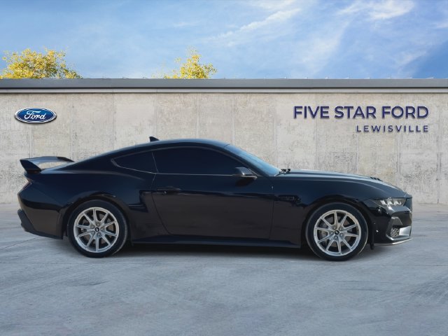 Certified 2024 Ford Mustang GT Premium RWD image 9