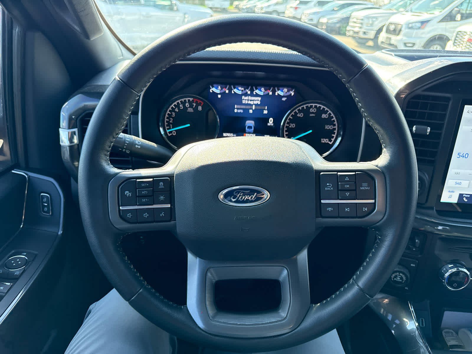 Certified 2021 Ford F150 XLT w/ Equipment Group 302A High AWD/4WD image 11