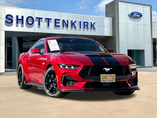 Certified 2024 Ford Mustang GT Premium