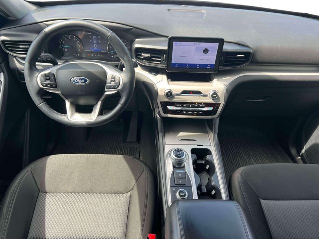 Certified 2023 Ford Explorer XLT AWD/4WD image 11