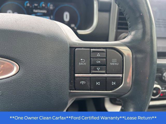 Certified 2023 Ford F150 Limited AWD/4WD image 10