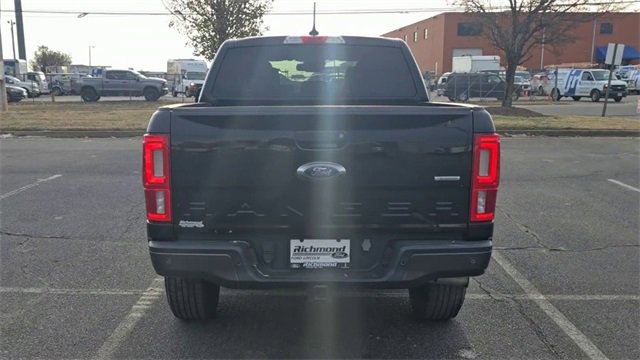 Certified 2019 Ford Ranger XLT w/ Equipment Group 301A Mid image 8