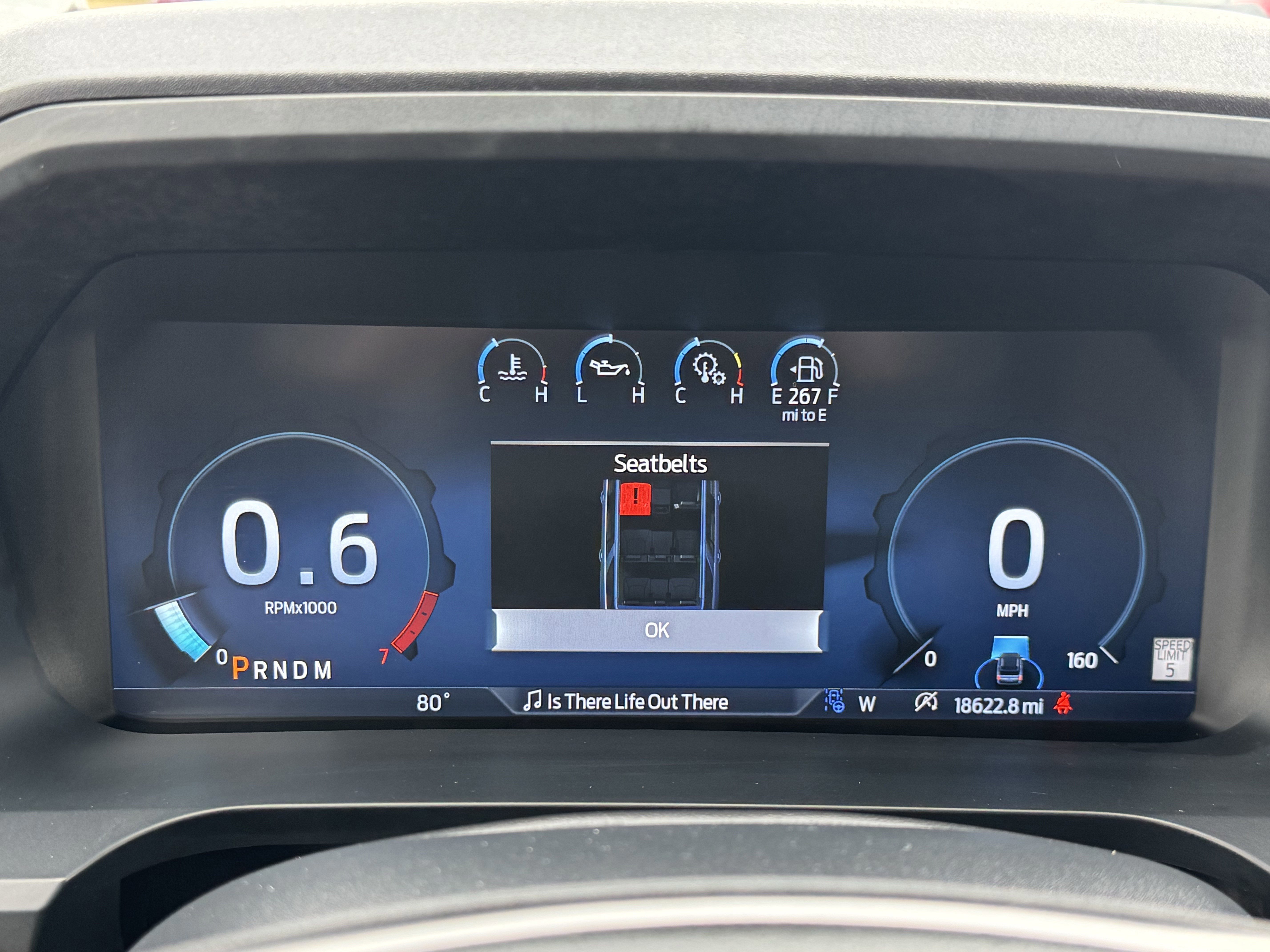 Certified 2024 Ford Expedition Platinum image 19