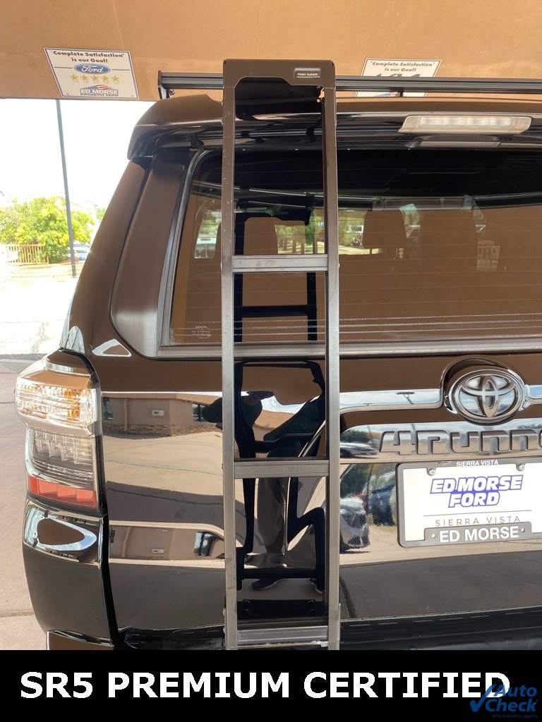 Used 2022 Toyota 4Runner SR5 Premium image 20