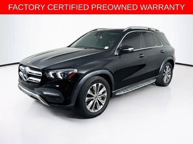 Used 2022 Mercedes-Benz GLE 350