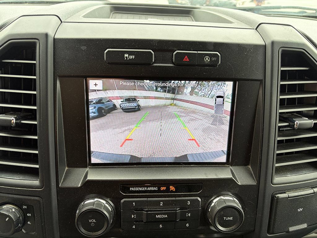 Certified 2019 Ford F150 XL w/ Equipment Group 101A Mid AWD/4WD image 9