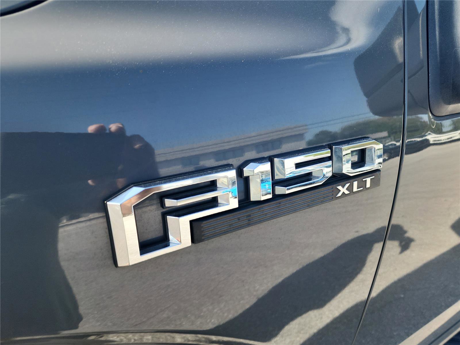 Certified 2018 Ford F150 XLT w/ Equipment Group 302A Luxury image 12