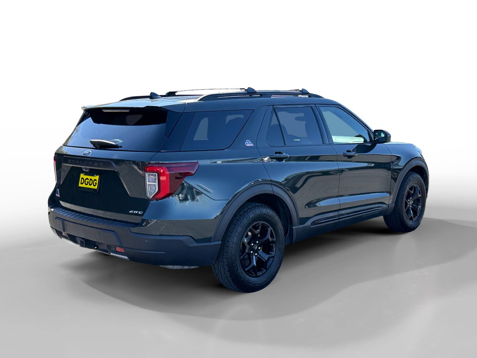 Certified 2023 Ford Explorer Timberline AWD/4WD image 5