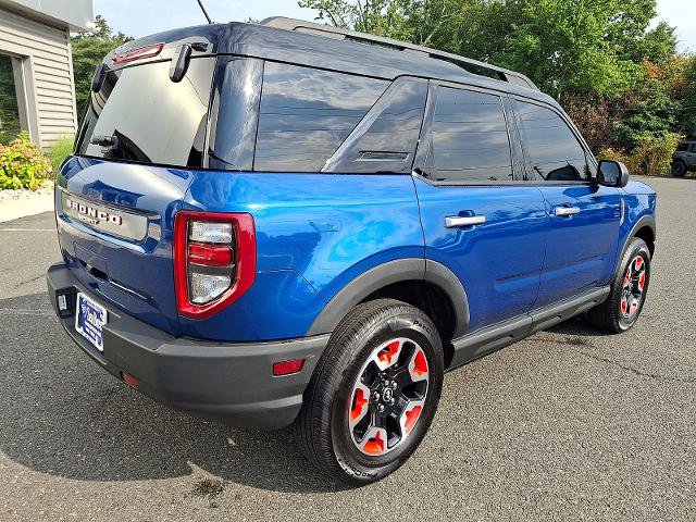 Certified 2024 Ford Bronco Sport Free Wheeling AWD/4WD image 6