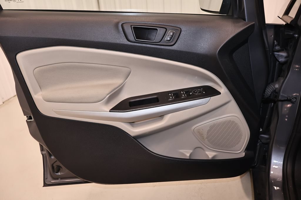 Certified 2020 Ford EcoSport S FWD image 11