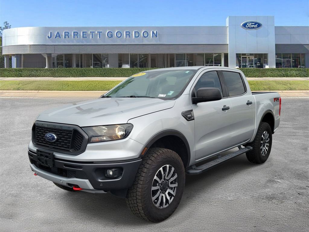 Certified 2019 Ford Ranger XLT w/ Equipment Group 302A Luxury AWD/4WD image 2