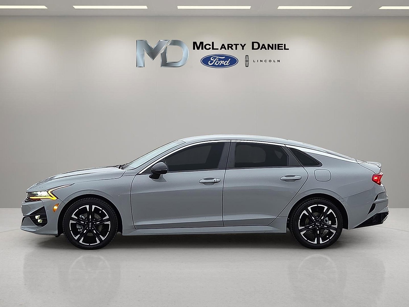 Used 2021 Kia K5 GT-Line image 3