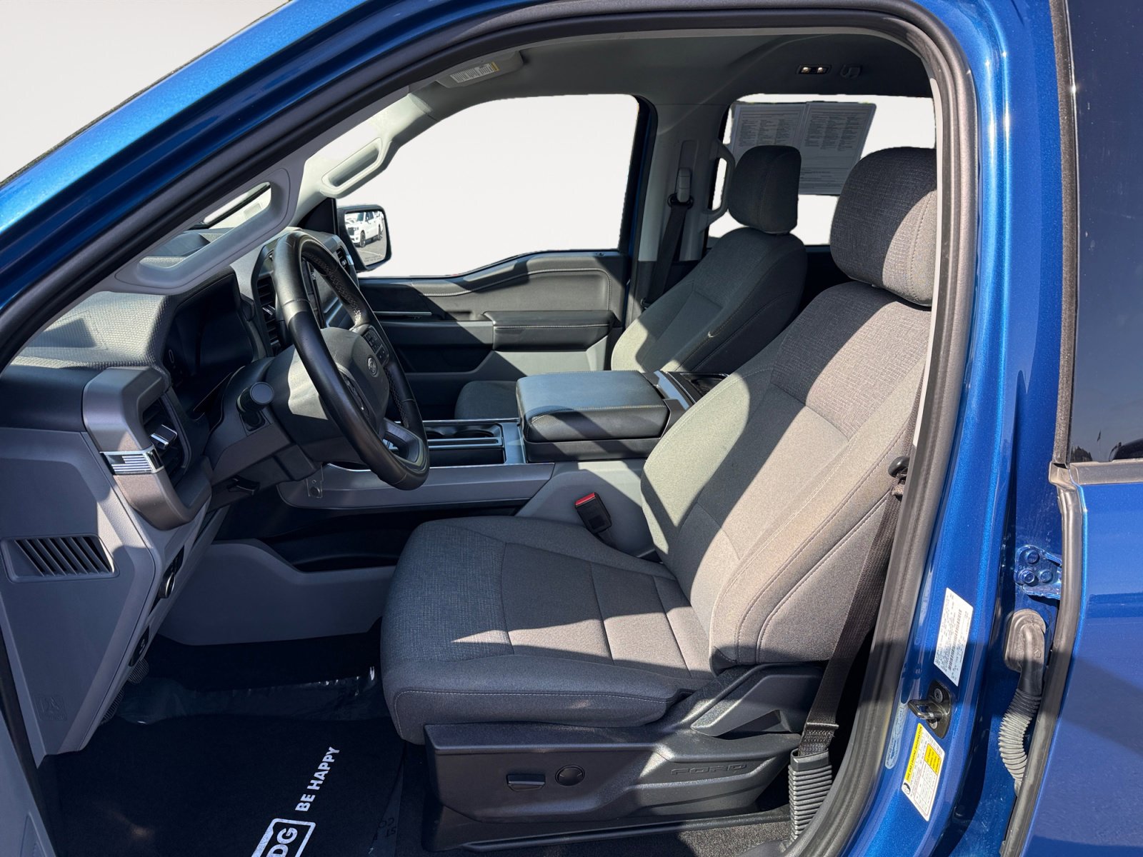 Certified 2024 Ford F150 XLT w/ Mobile Office Package AWD/4WD image 10
