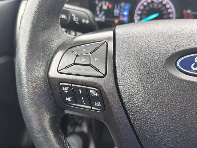 Certified 2022 Ford Ranger Lariat w/ Tremor Off-Road Package image 10