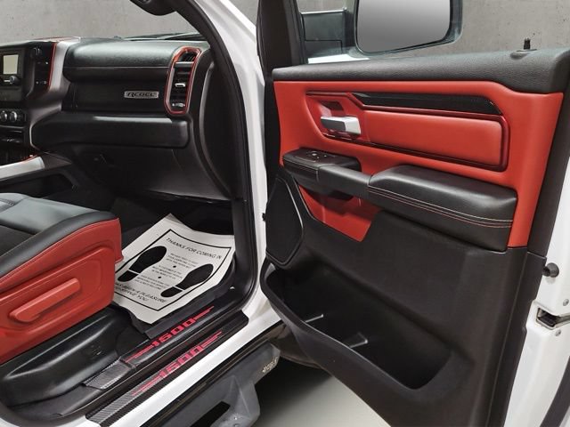 Used 2019 RAM 1500 Rebel AWD/4WD image 16