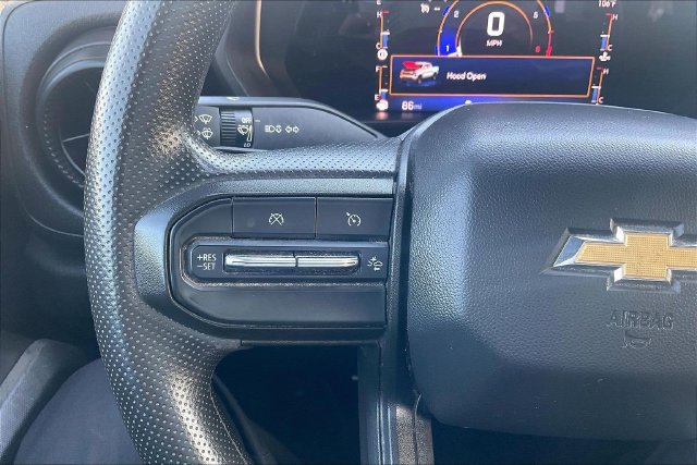Used 2023 Chevrolet Colorado W/T w/ Safety Package RWD image 19