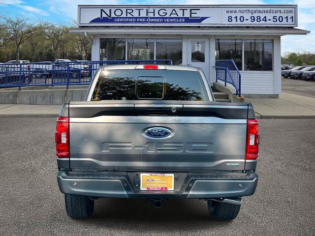 Certified 2022 Ford F150 XLT w/ Equipment Group 302A High AWD/4WD image 3