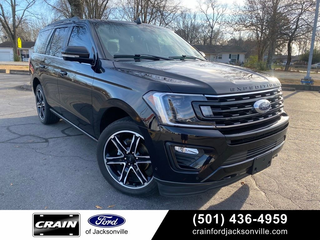Certified 2021 Ford Expedition Limited image 7