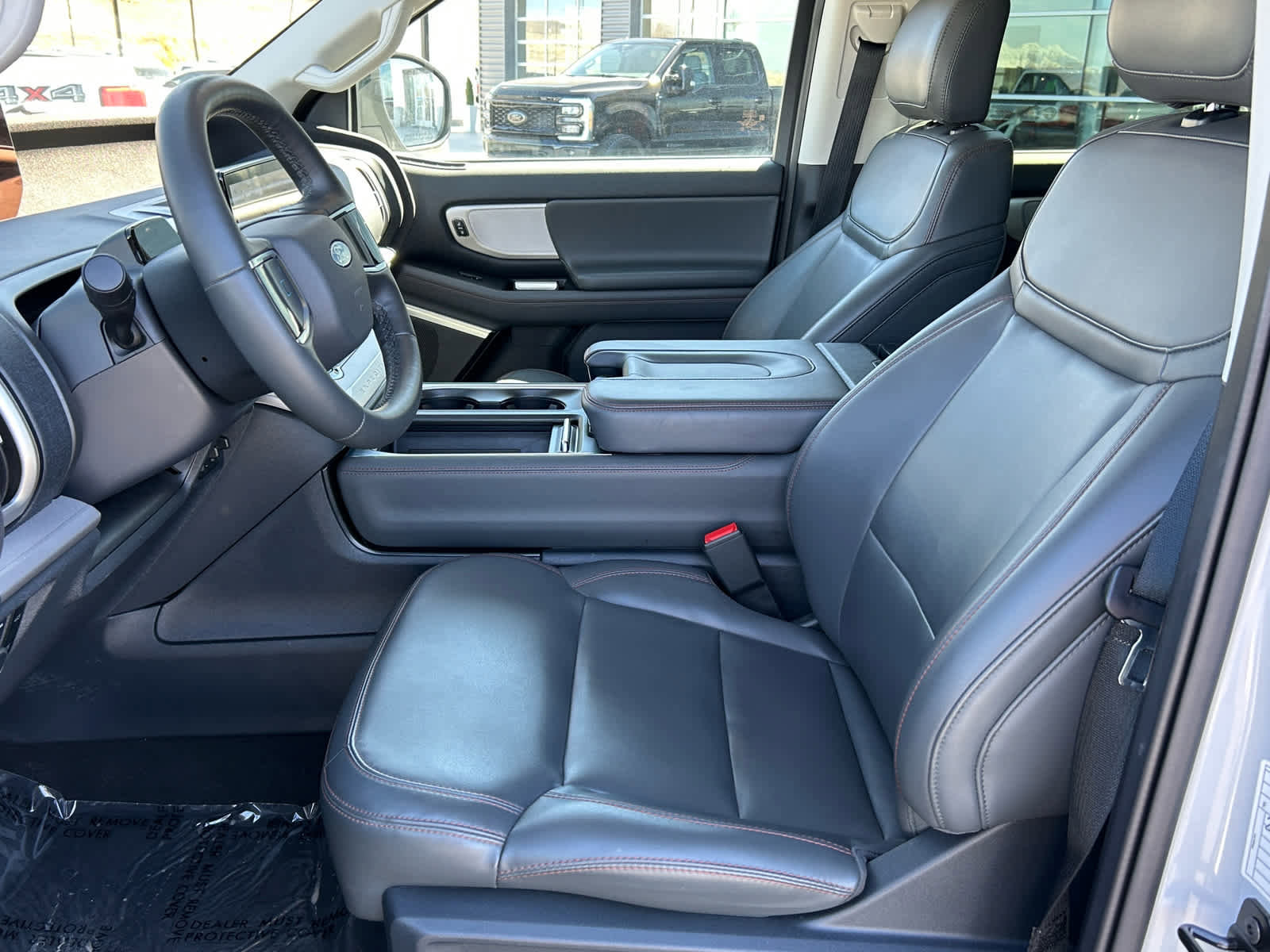 Certified 2025 Ford Expedition Max Active AWD/4WD image 26