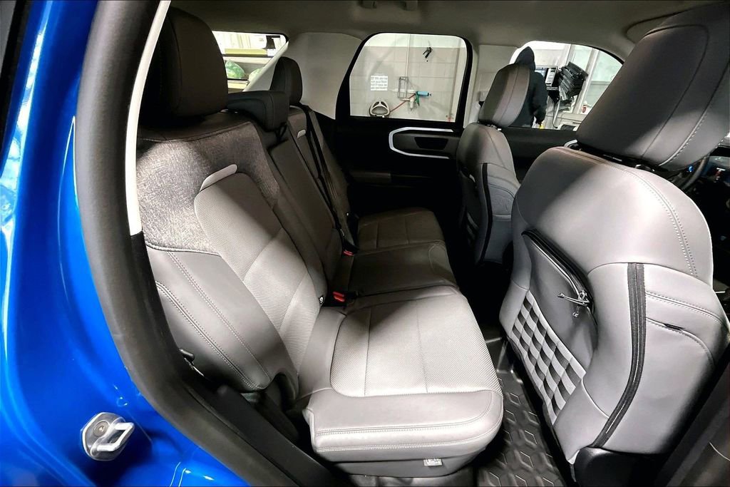 Certified 2025 Ford Bronco Sport Badlands AWD/4WD image 25