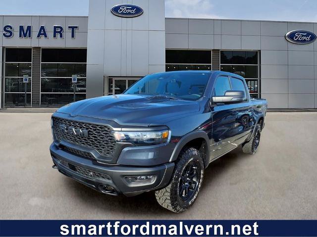 Used 2026 RAM 1500 Rebel w/ Rebel Level 1 Equipment Group AWD/4WD image 1