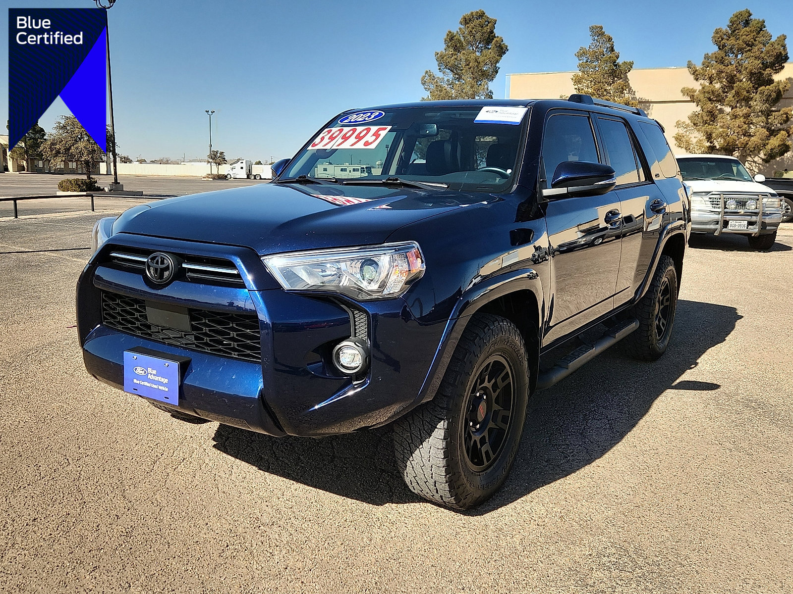 Used 2023 Toyota 4Runner SR5 Premium w/ Moonroof Package image 1