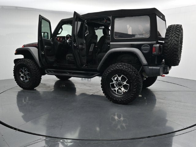 Used 2021 Jeep Wrangler Unlimited Rubicon AWD/4WD image 48