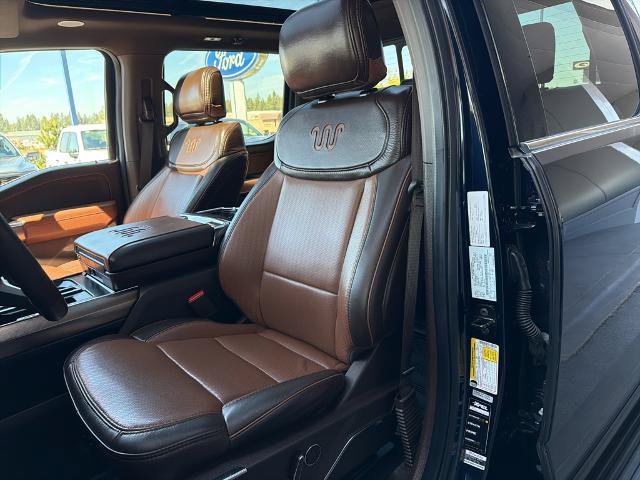Certified 2024 Ford F150 King Ranch w/ FX4 Off-Road Package AWD/4WD image 27