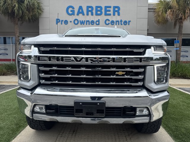 Used 2022 Chevrolet Silverado 2500 LTZ AWD/4WD image 10