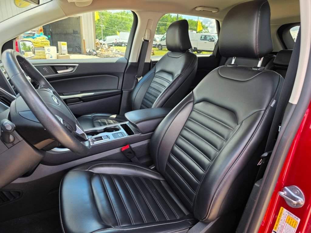 Certified 2024 Ford Edge SEL AWD/4WD image 17