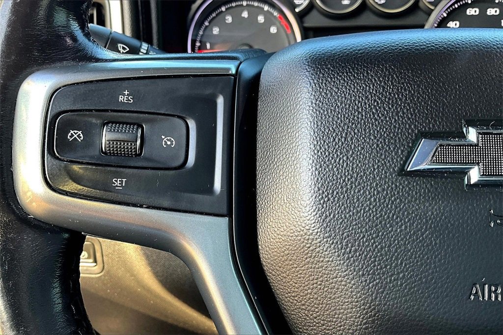 Used 2022 Chevrolet Silverado 1500 LT Trail Boss w/ Bed Protection Package image 19