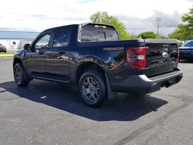 Certified 2023 Ford Maverick Tremor AWD/4WD image 8