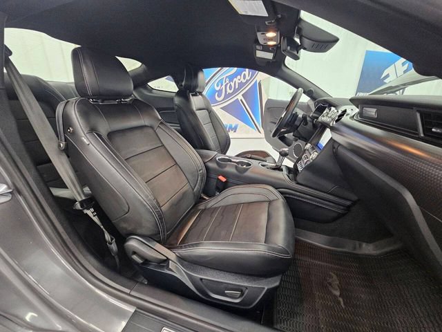 Certified 2021 Ford Mustang GT Premium w/ GT Performance Package RWD image 28