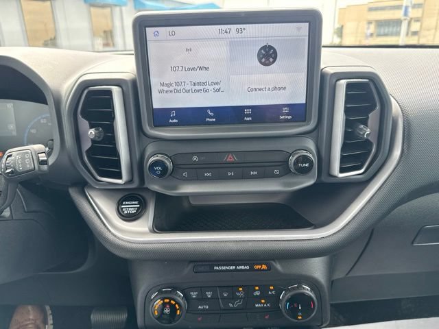 Certified 2023 Ford Bronco Sport Big Bend w/ Convenience Package AWD/4WD image 10