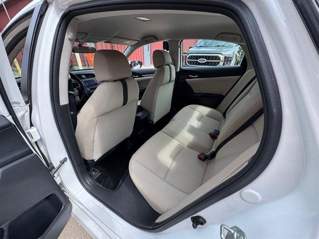 Used 2018 Honda Civic LX image 8